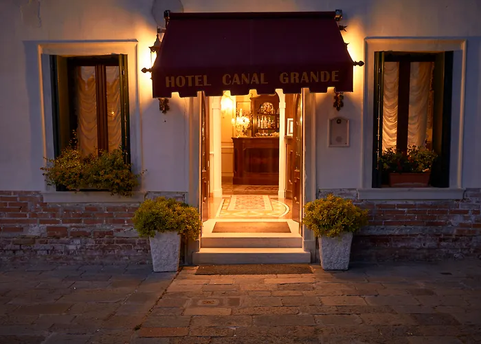 Canal GrandeHotel Venise