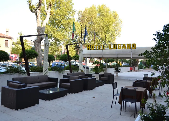 Lugano TorrettaHotel Venise