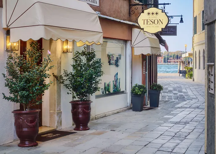 Hotel Nuovo Teson Venise